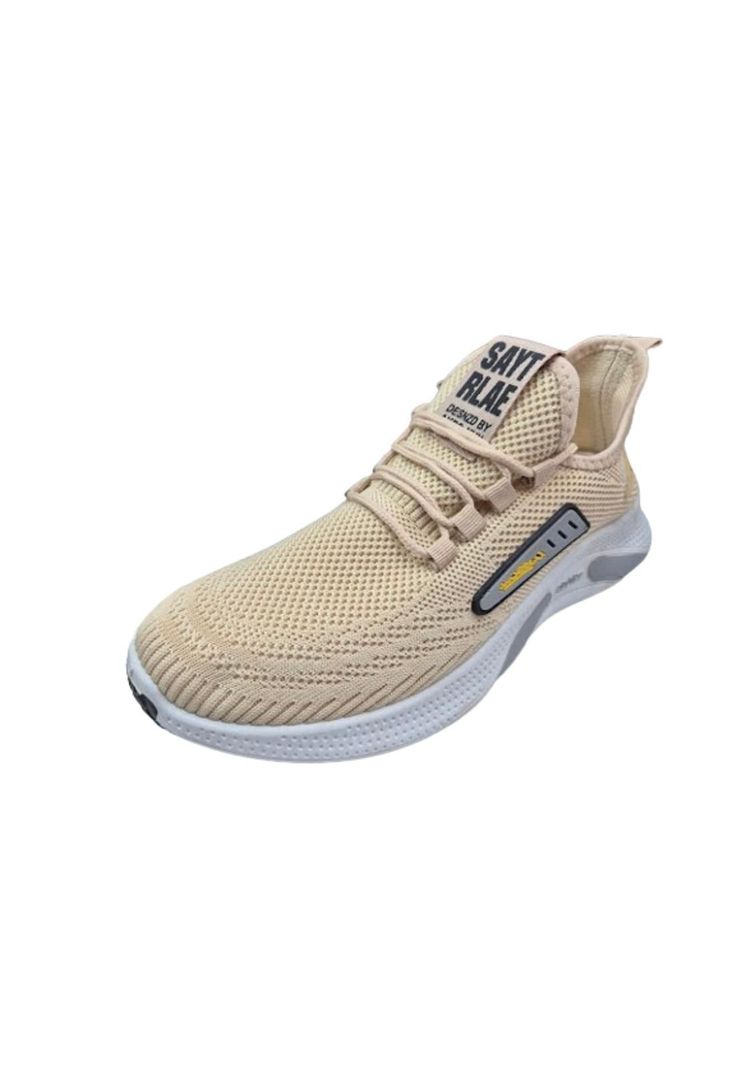 Zapatilla Urbana Hombre Liviana Camel-0