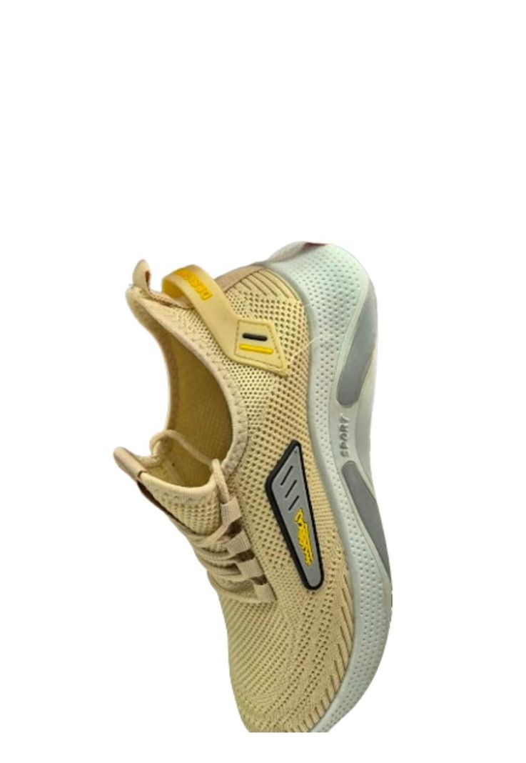 Zapatilla Urbana Hombre Liviana Camel-2
