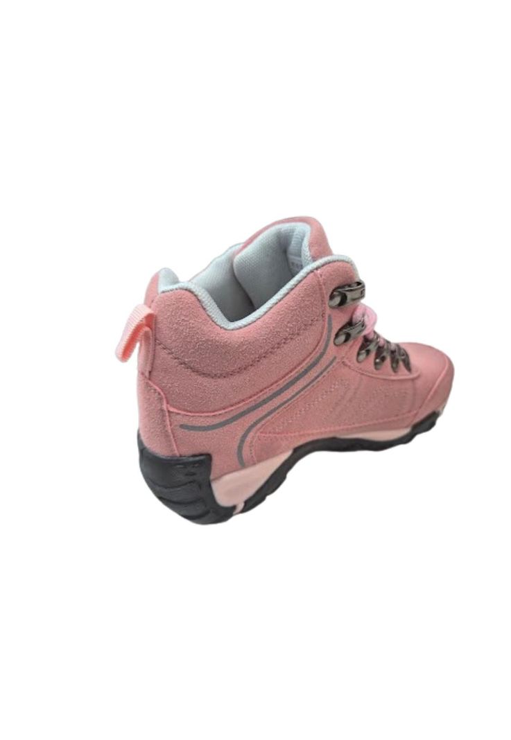 Botìn Outdoor Trekking Mujer Rosado -1