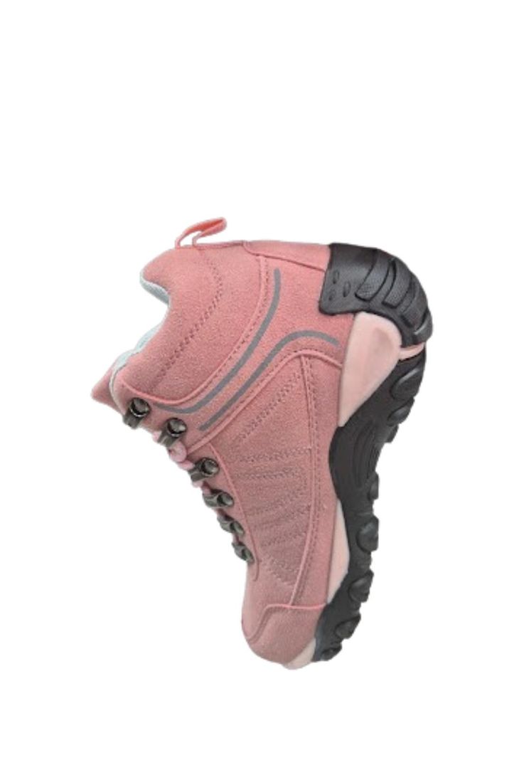 Botìn Outdoor Trekking Mujer Rosado -2