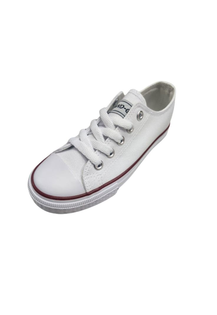Zapatilla Urbana Lona Blanco-0