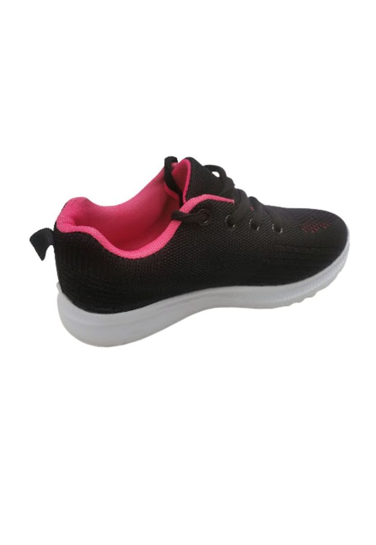 Zapatillas Deportivas Rosadas Niña-1
