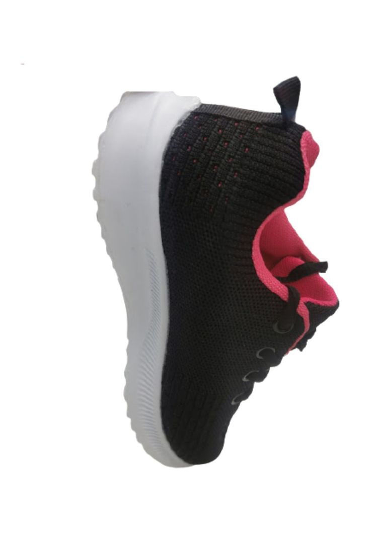 Zapatillas Deportivas Rosadas Niña-3