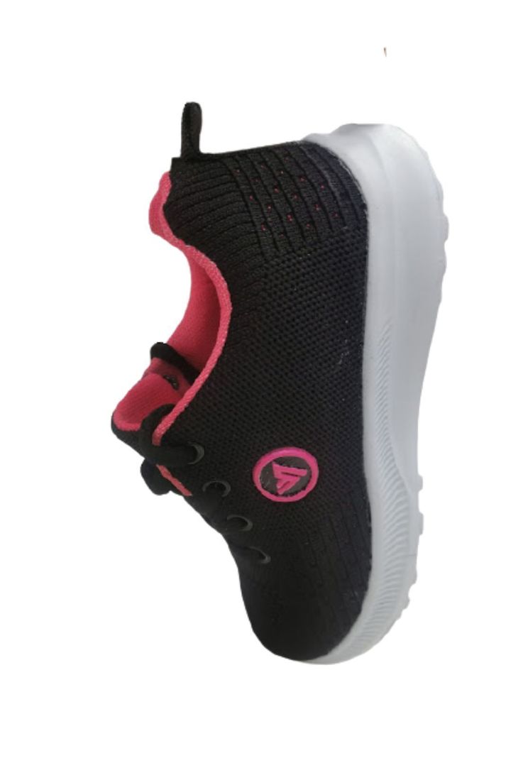 Zapatillas Deportivas Rosadas Niña-2