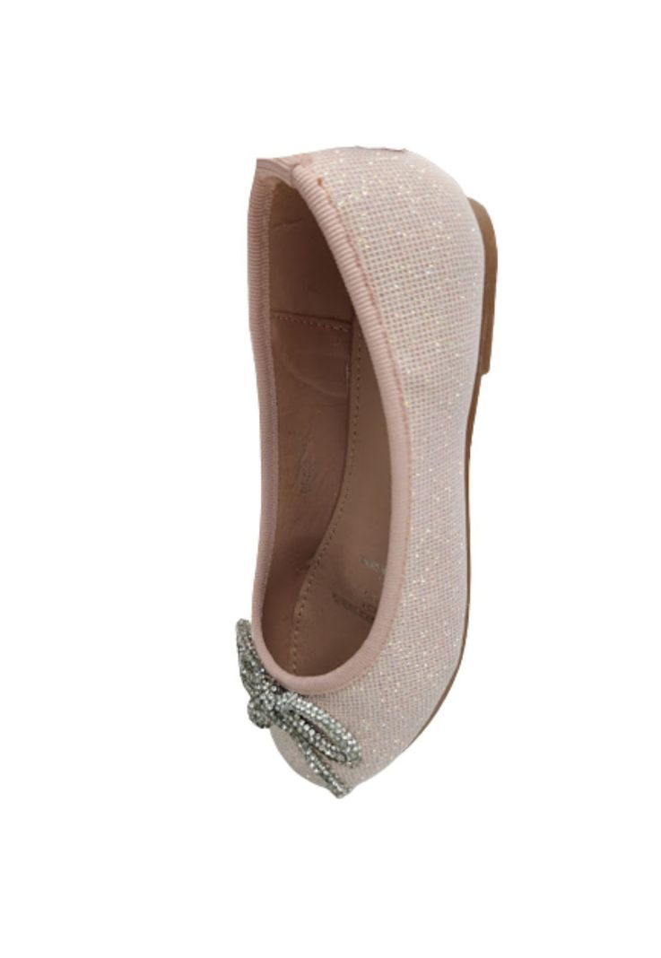 Ballerina Niña Rosado-2