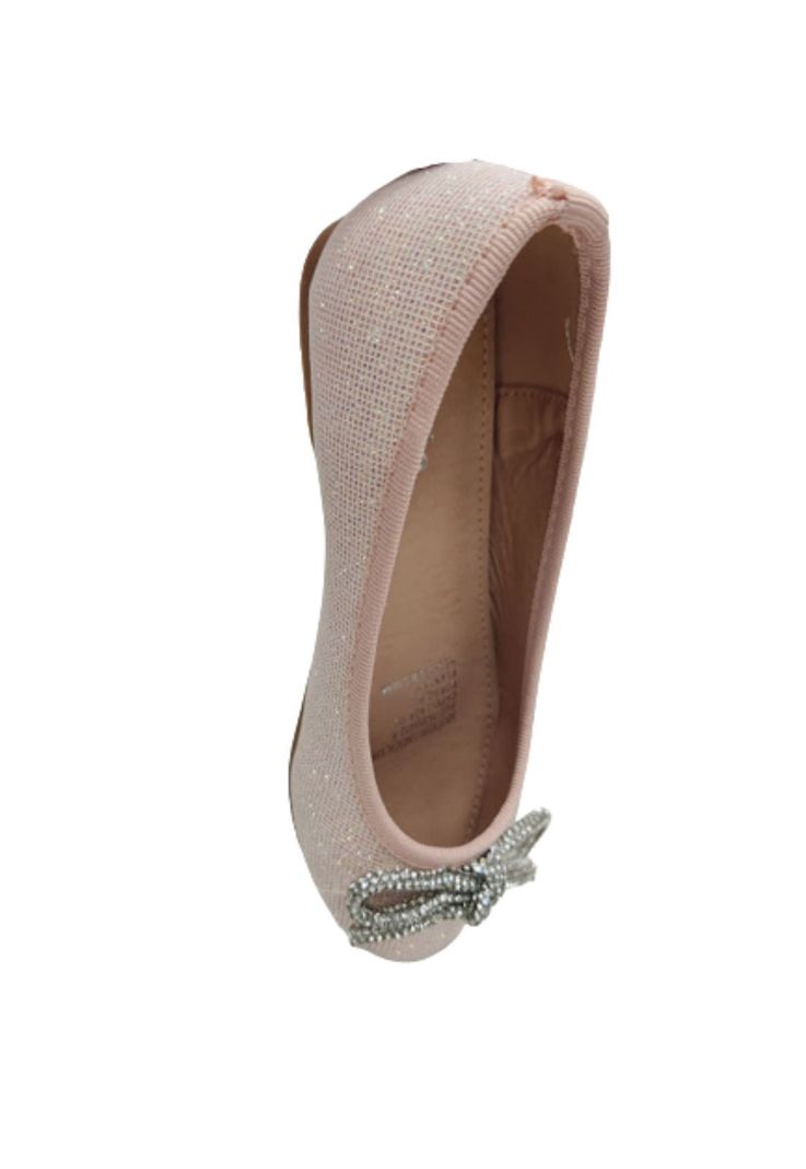 Ballerina Niña Rosado-3