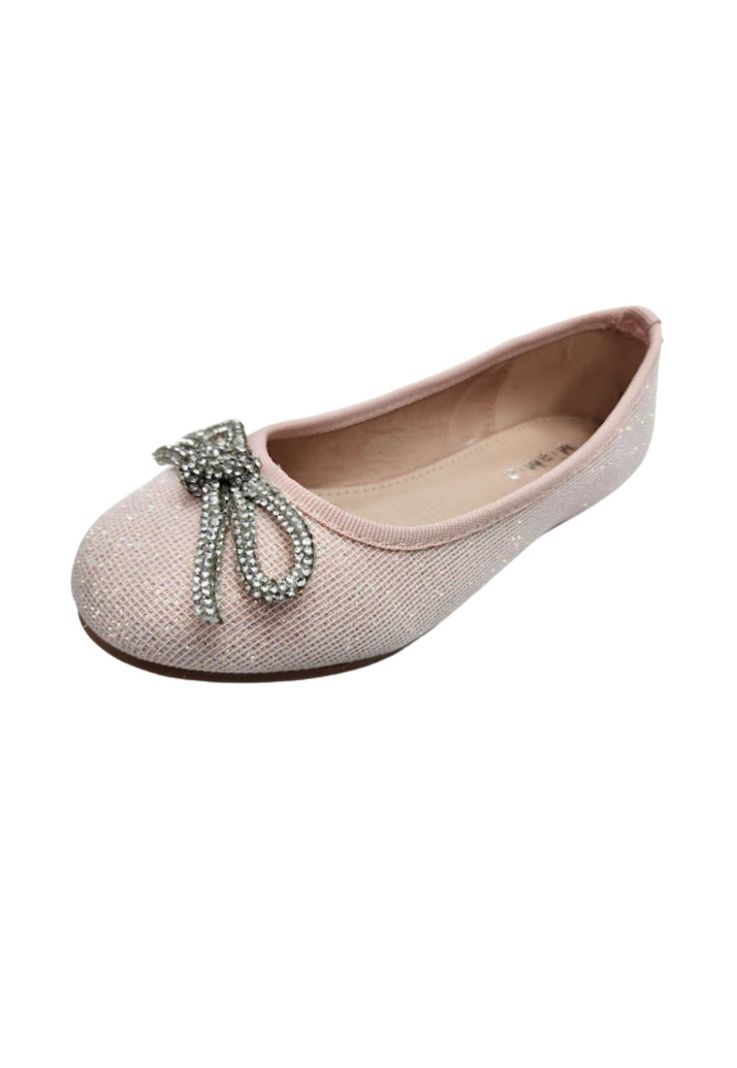 Ballerina Niña Rosado-0