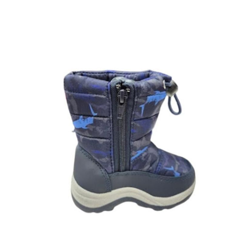 Bota de Nieve Chiporro Azul Niño-1