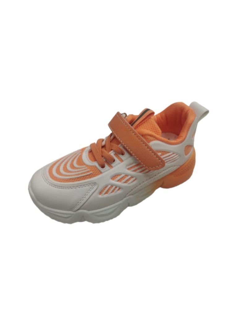 Zapatilla Urbana Coral Niña-0