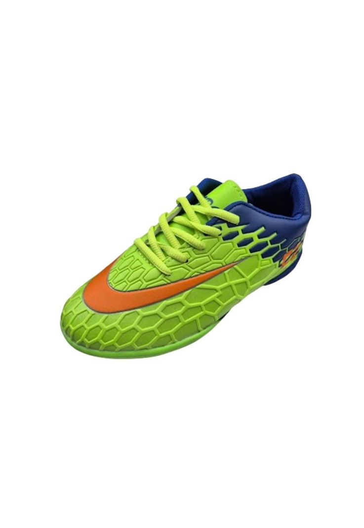 Zapatilla de Baby Fútbol Verde Niño-0