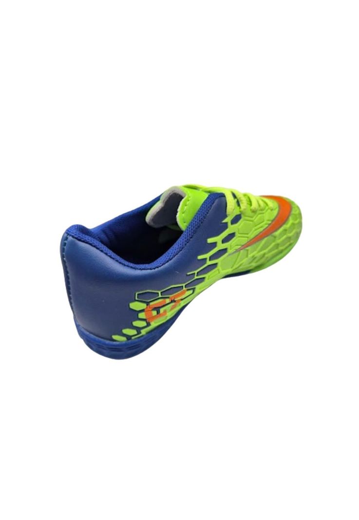 Zapatilla de Baby Fútbol Verde Niño-1