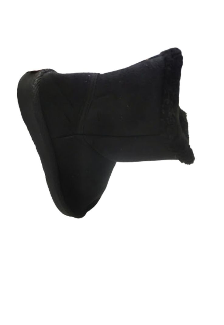Botas Niña Chiporro Negro-3