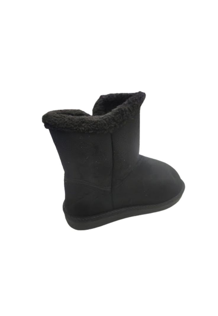 Botas Niña Chiporro Negro-1