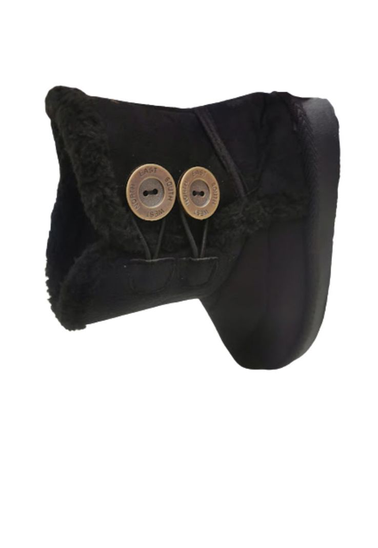 Botas Niña Chiporro Negro-2