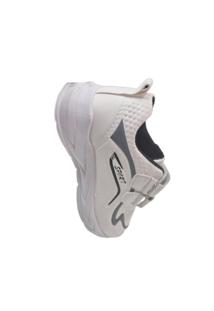 Zapatilla Urbana Blanco Velcro Unisex-1