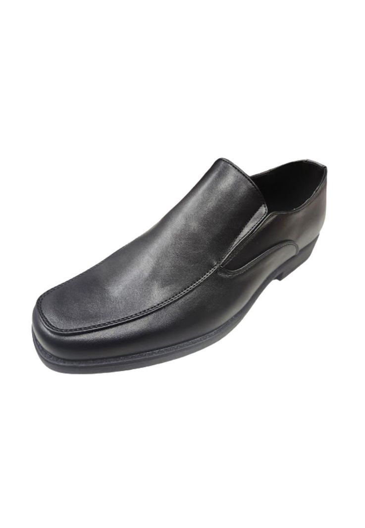 Mocasin Hombre Negro