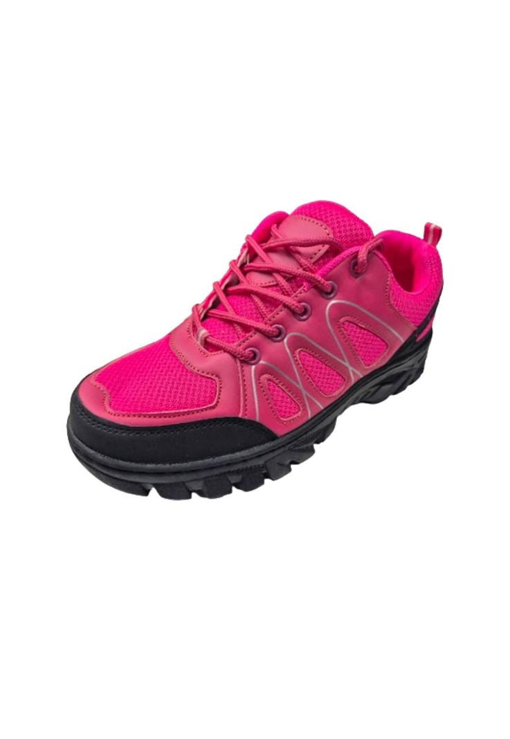 Zapatilla Outdoor Fucsia Mujer-0