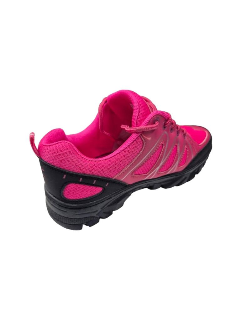Zapatilla Outdoor Fucsia Mujer-1