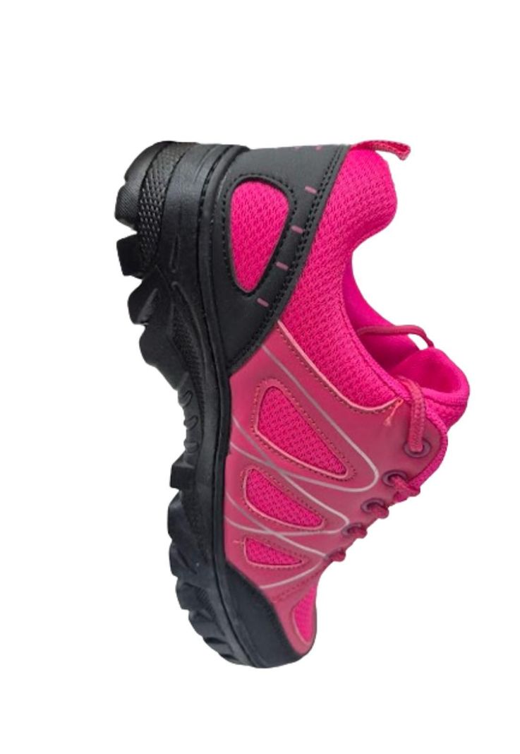 Zapatilla Outdoor Fucsia Mujer-3