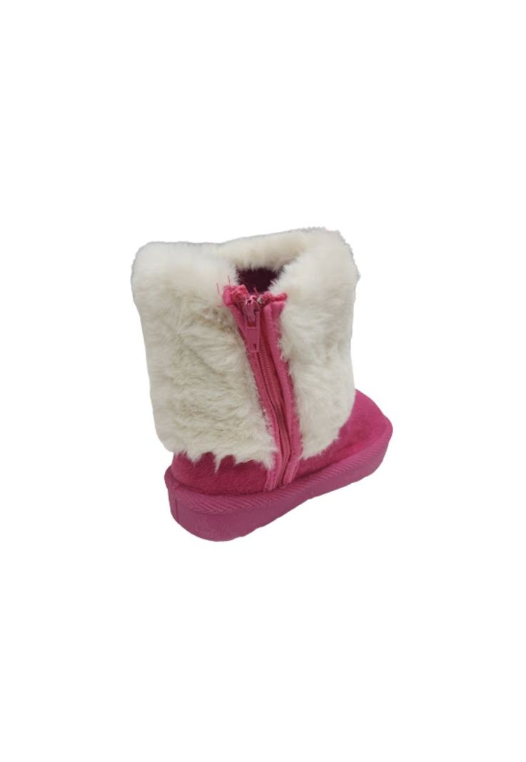 Bota Chiporro Fucsia Perlita-1