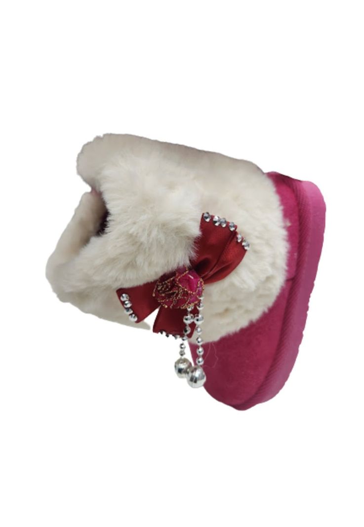 Bota Chiporro Fucsia Perlita-2