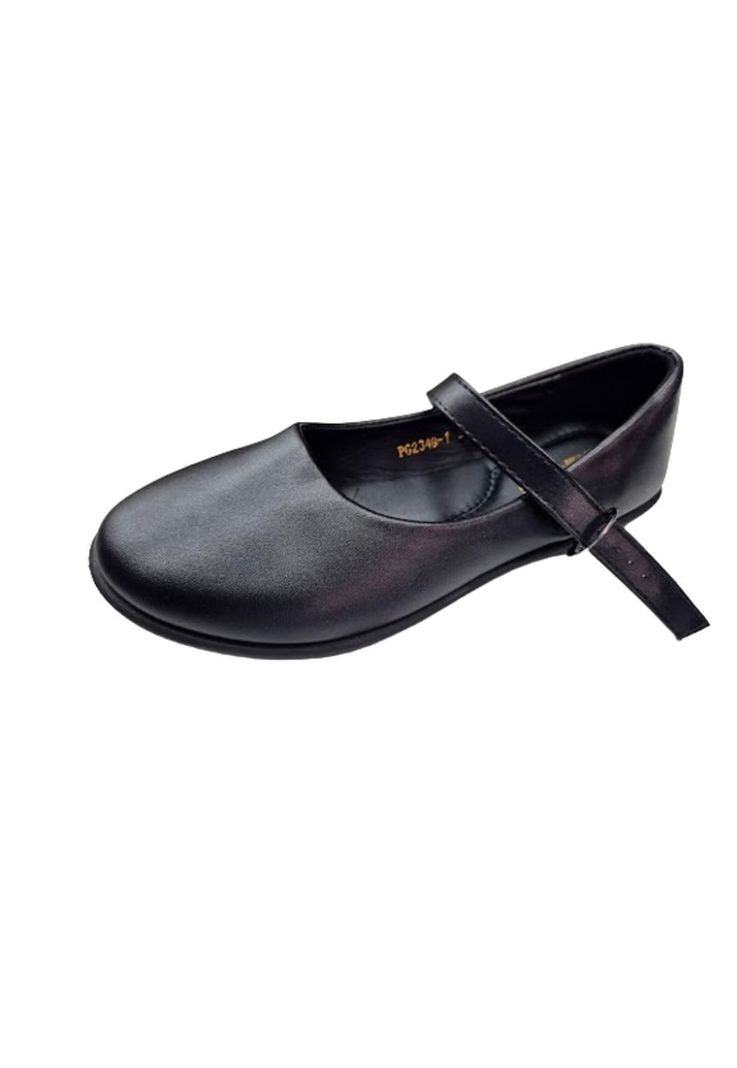 Zapato Mujer Negro de Vestir-0