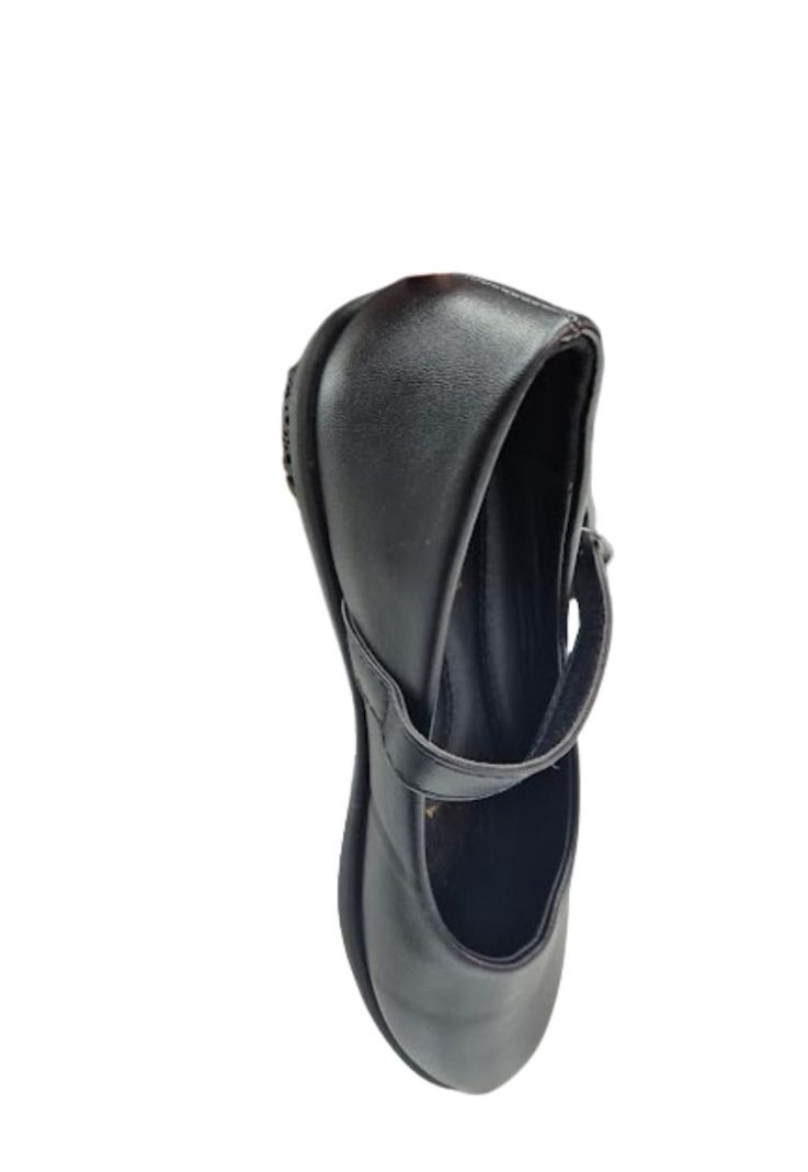 Zapato Mujer Negro de Vestir-2