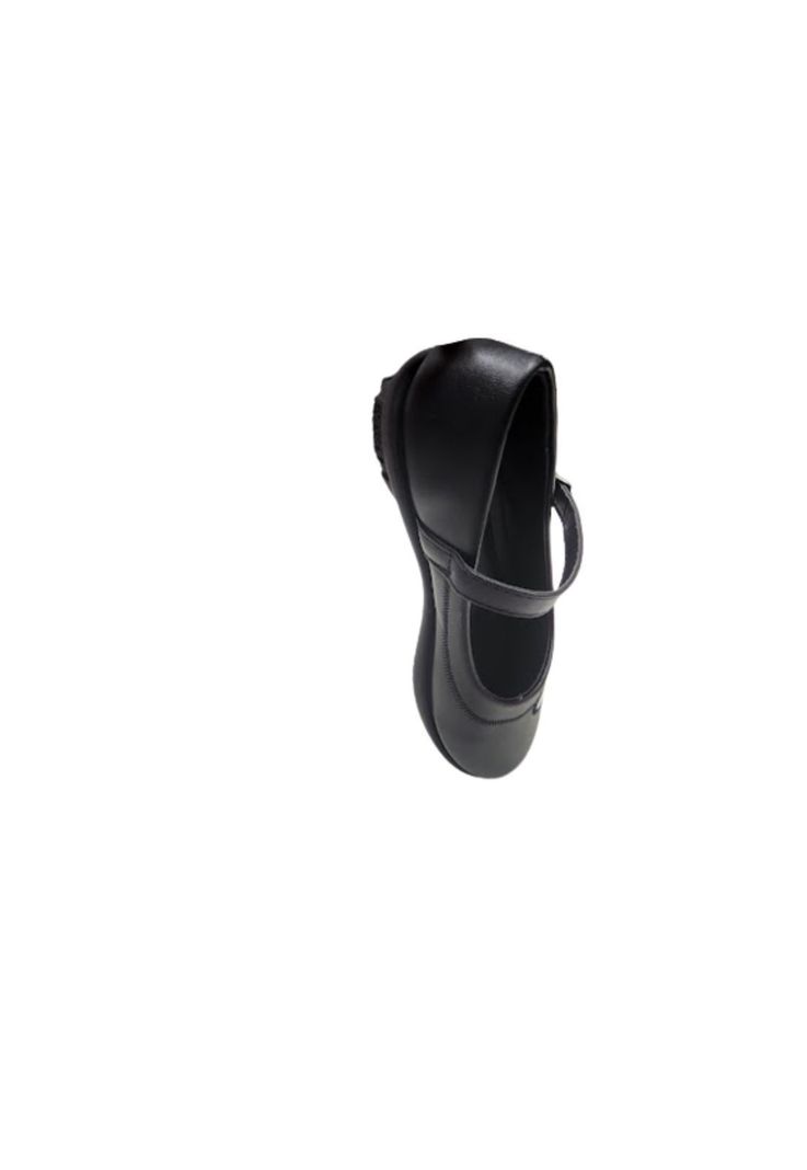 Zapato Escolar y de Vestir Niña Negro-1
