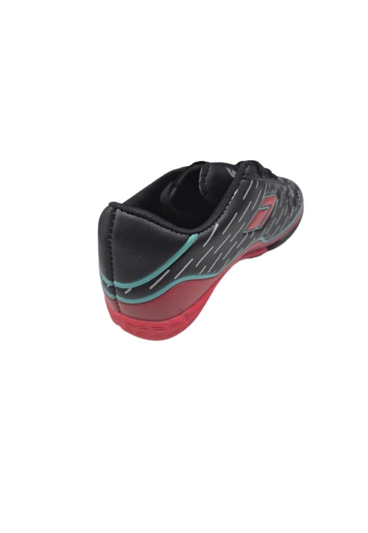 Zapatilla de Baby Fútbol Negro Unisex-1