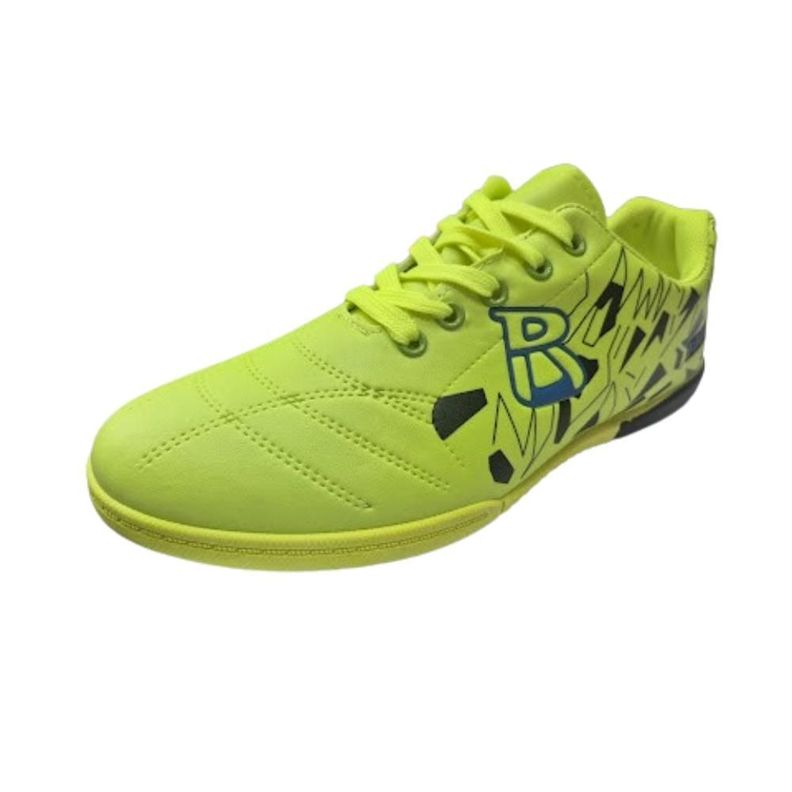 Zapatilla Baby Fùtbol Hombre Verde-0