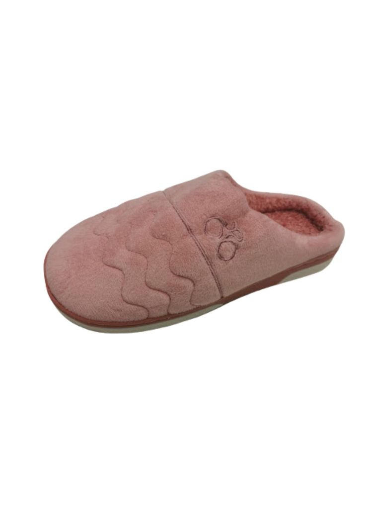 Pantufla Mujer Rosado