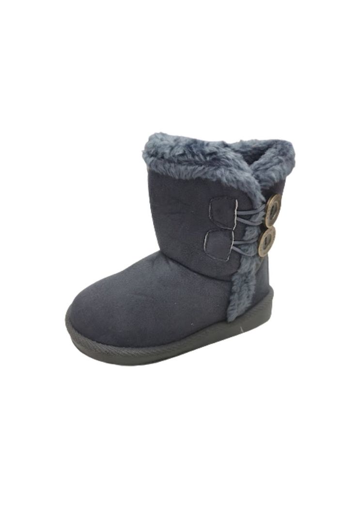 Botas Chiporro Gris-0