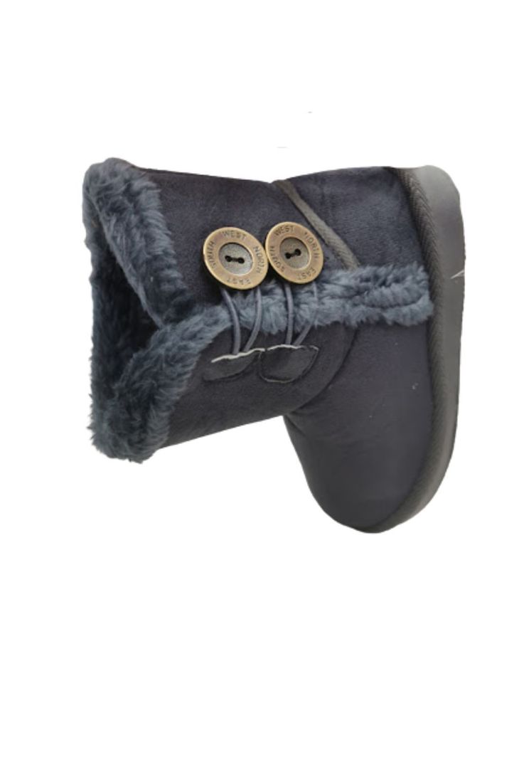 Botas Chiporro Gris-2