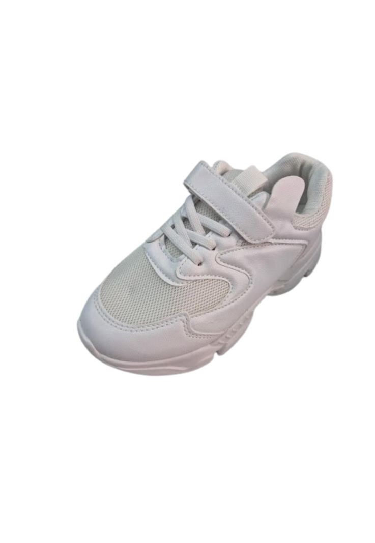 Zapatilla Deportiva Niño Niña Blanco-0