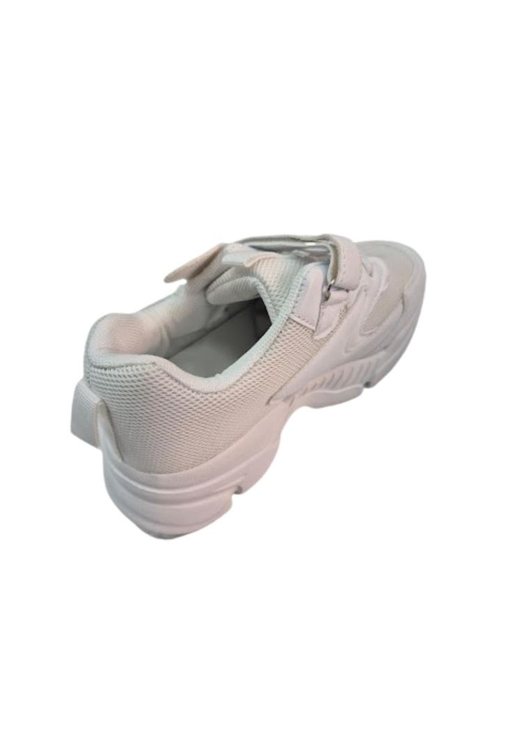Zapatilla Deportiva Niño Niña Blanco-1