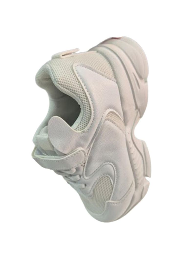 Zapatilla Deportiva Niño Niña Blanco-2