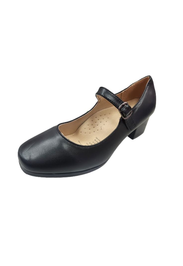 Zapato de Huasa Cueca Mujer-0