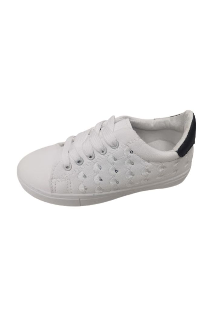 Zapatilla Urbana Blanco unisex-0