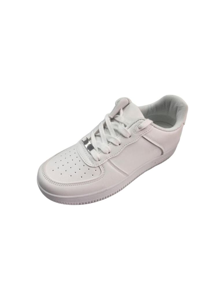 Zapatilla Urbana Hombre Blanco-0