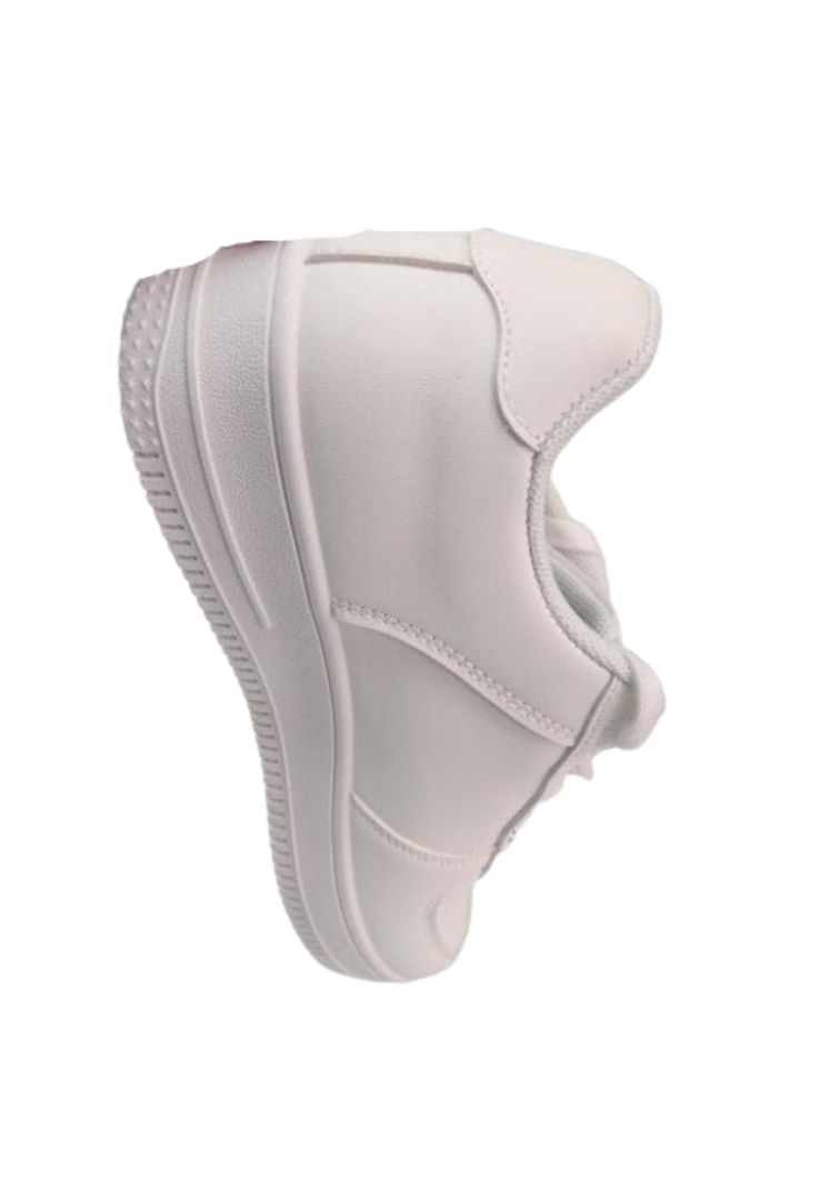 Zapatilla Urbana Hombre Blanco-3