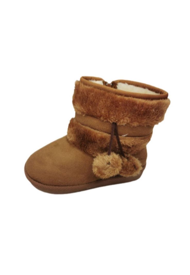 Botitas Chiporro Camel-0