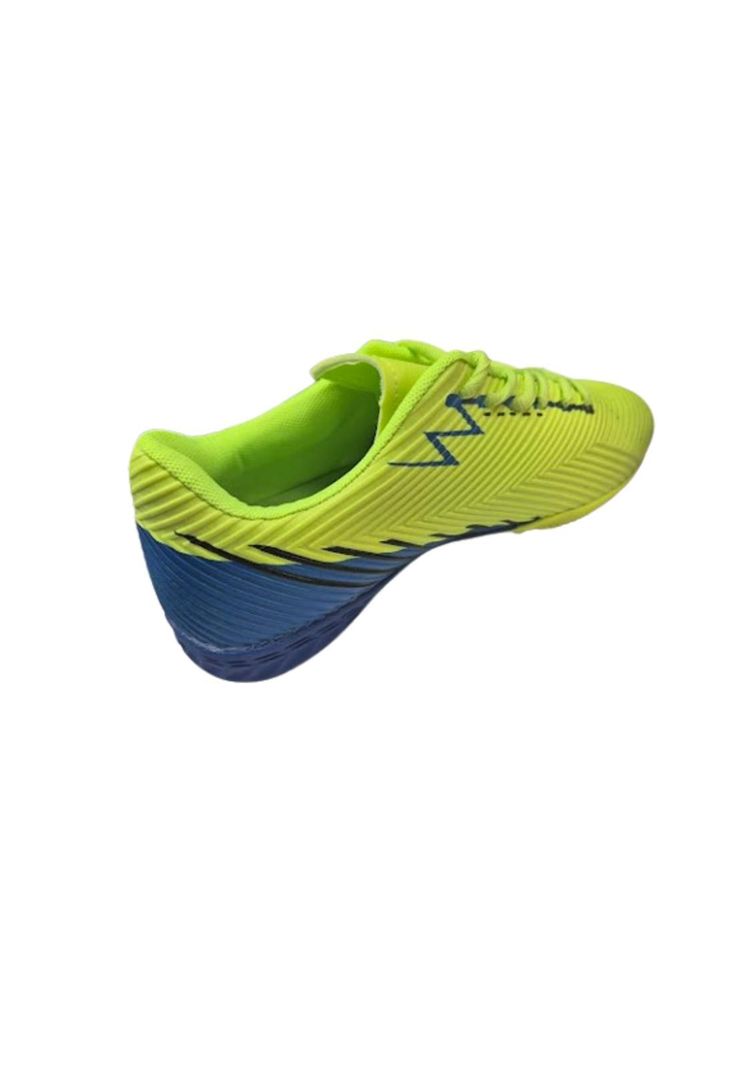 Zapatilla de Baby Fútbol Verde Juvenil Verano-1
