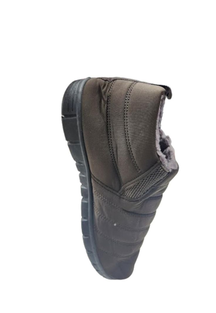 Zapatilla Pantufla Hombre Marrón-1
