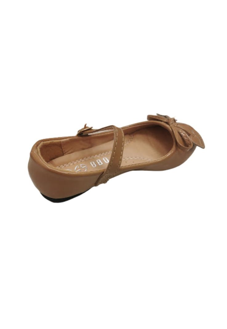 Ballerina Beige Niña-1