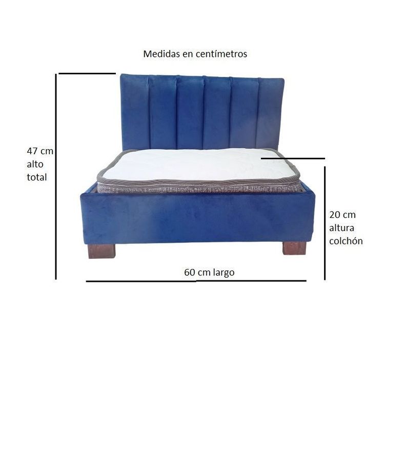 Cama Mascota 60x50-4