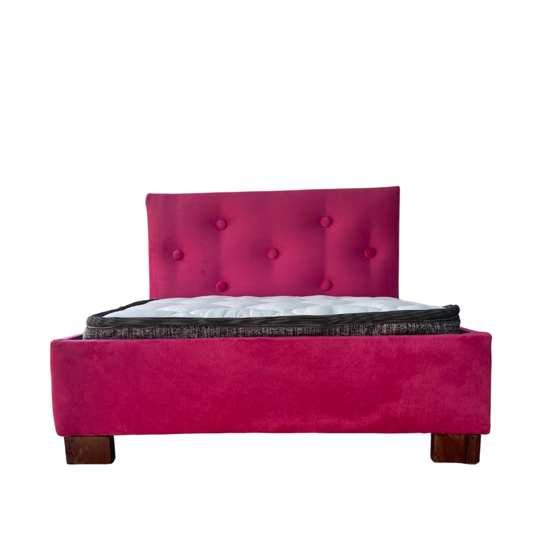 Cama Mascota 60x50nmodelo botone-1