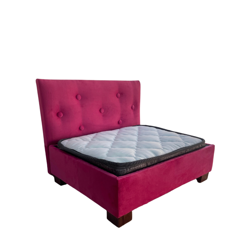 Cama Mascota 60x50nmodelo botone-2