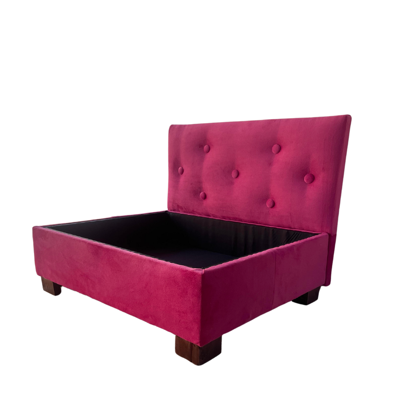 Cama Mascota 60x50nmodelo botone-3