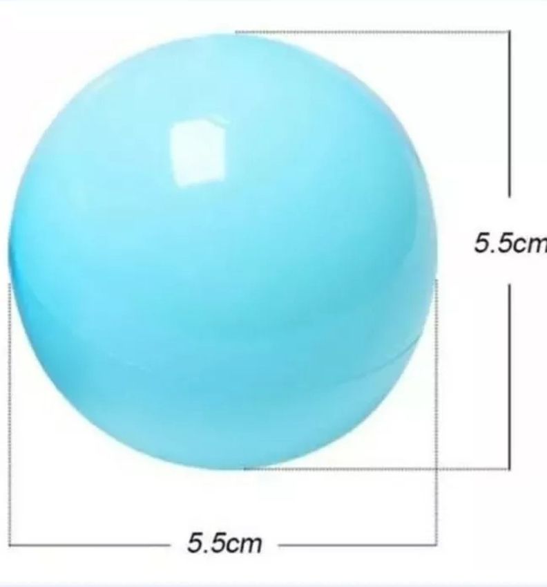 Pelotas De Colores 5,5 cm Pack 500 Unidades -3