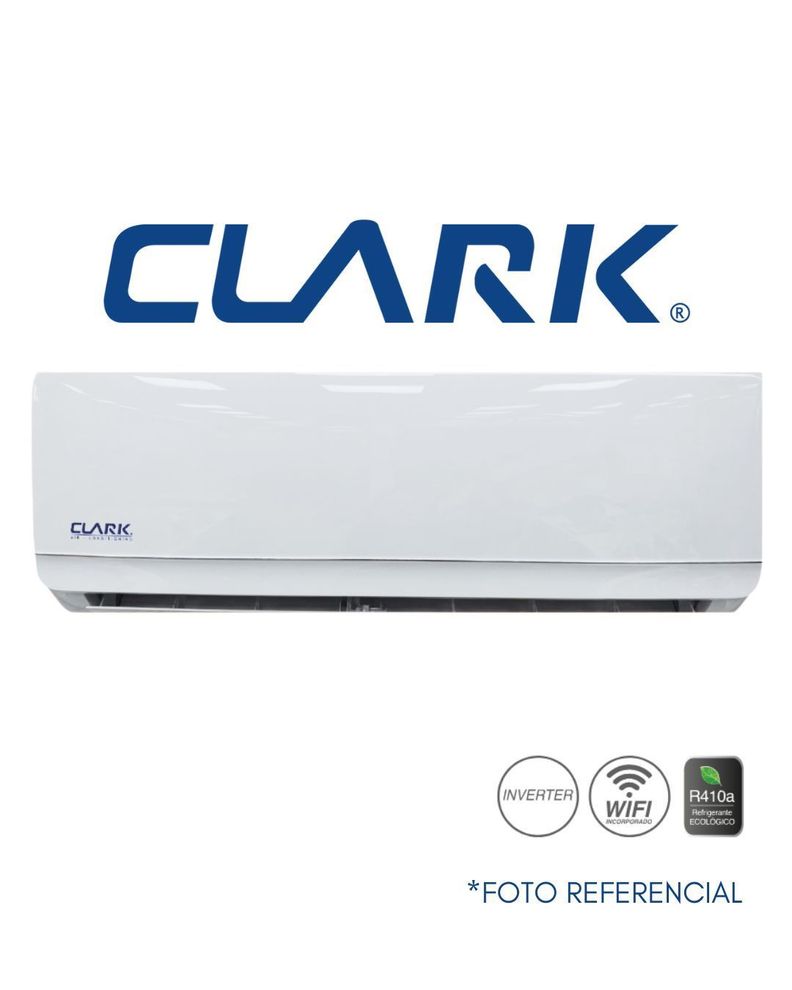  SPLIT MURO INVERTER 18.000BTU/hr. -1